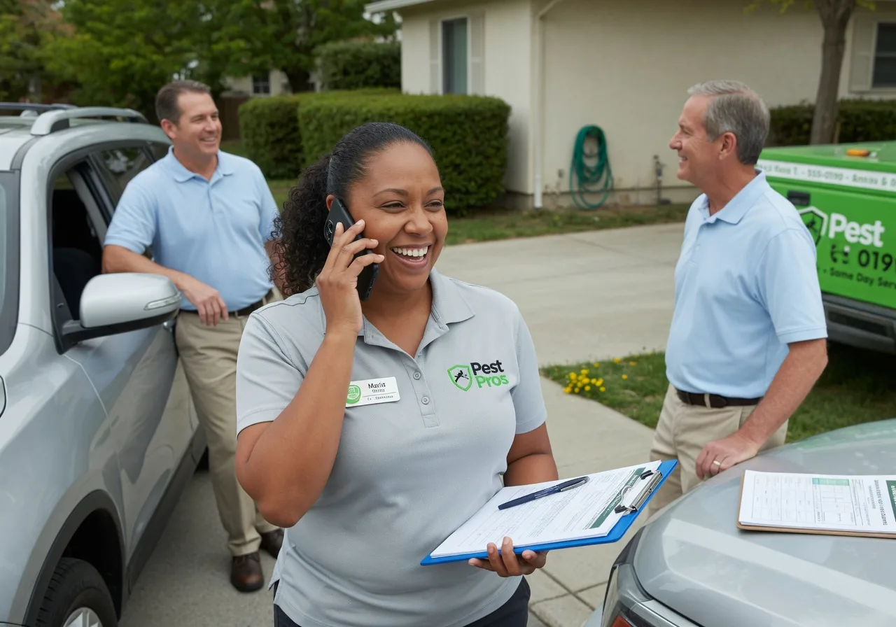 Pest Control Nottawa, MI FAQs